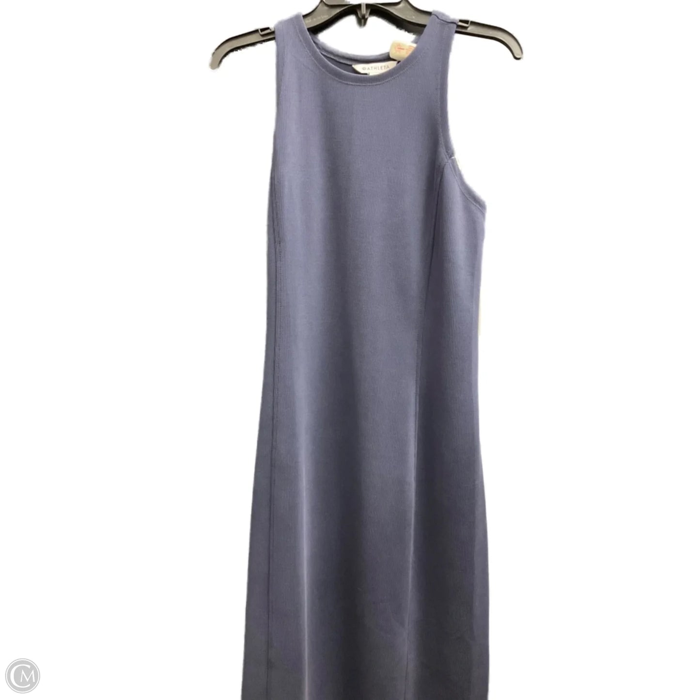 Athletic Dress By Athleta In Blue, Size: S