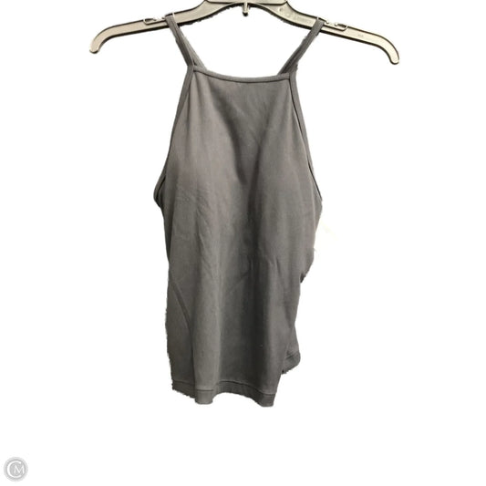 Athletic Tank Top By Athleta In Black, Size: S