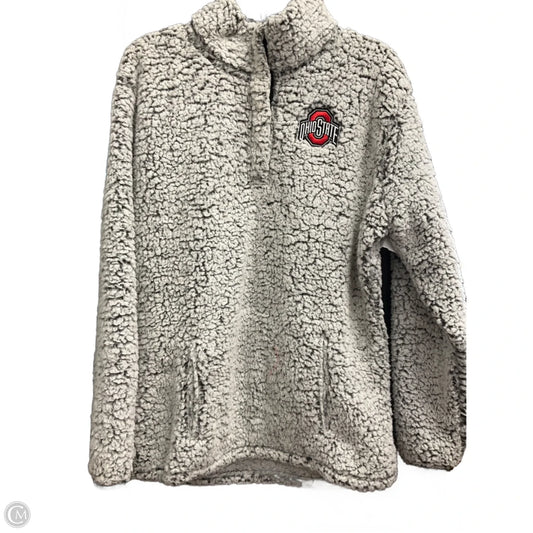 Sweater By Scarlett In Grey, Size: L