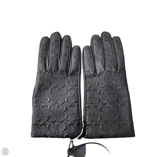 Gloves Designer By Coach