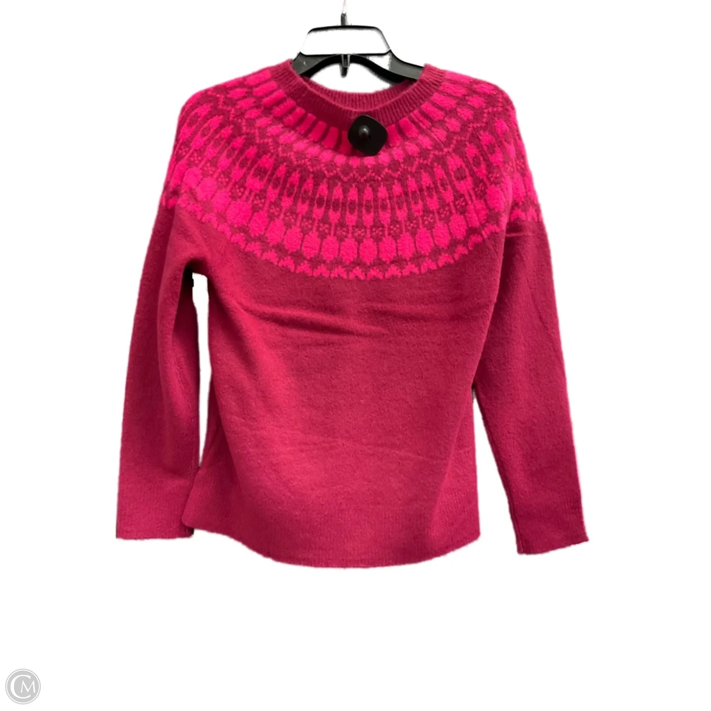 Sweater By J. Crew In Purple, Size: S