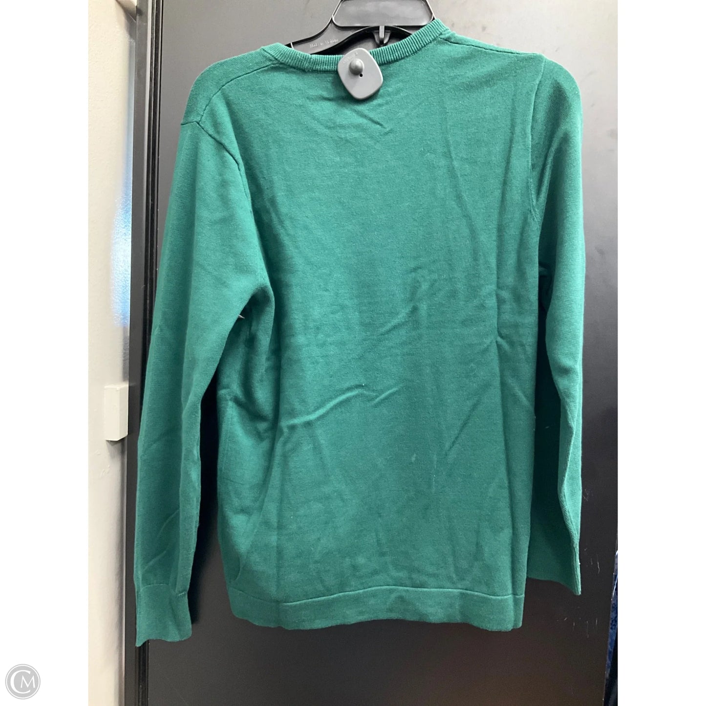 Sweater By J. Crew In Green, Size: S