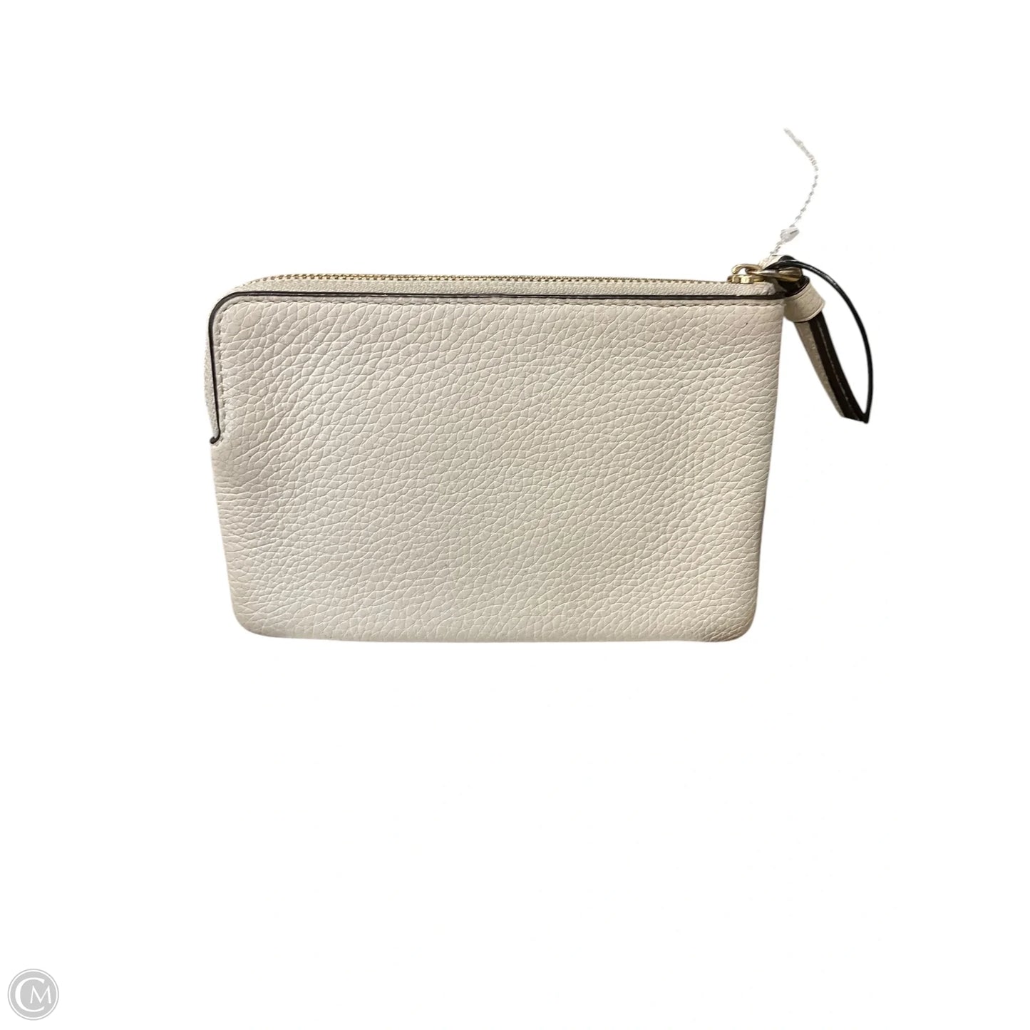 Wristlet Designer By Coach, Size: Medium