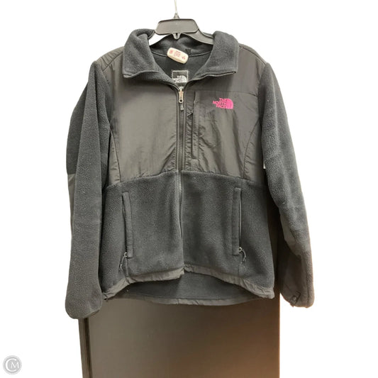 Jacket Fleece By The North Face In Black, Size: L