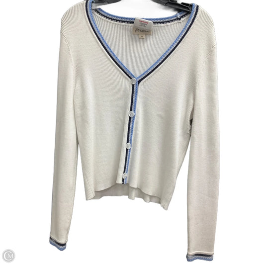 Cardigan By Marled In White, Size: M