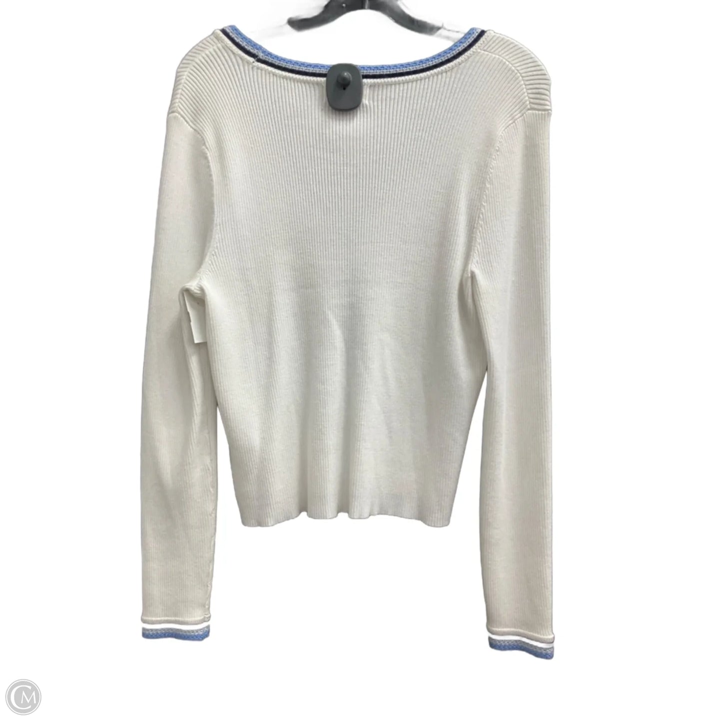 Cardigan By Marled In White, Size: M