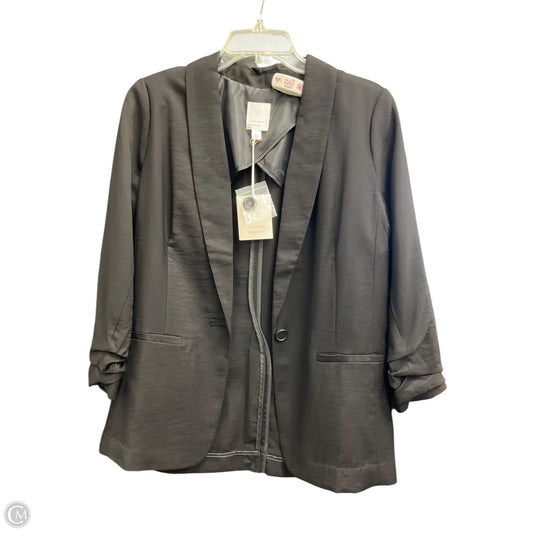 Blazer By Lc Lauren Conrad In Black, Size: S