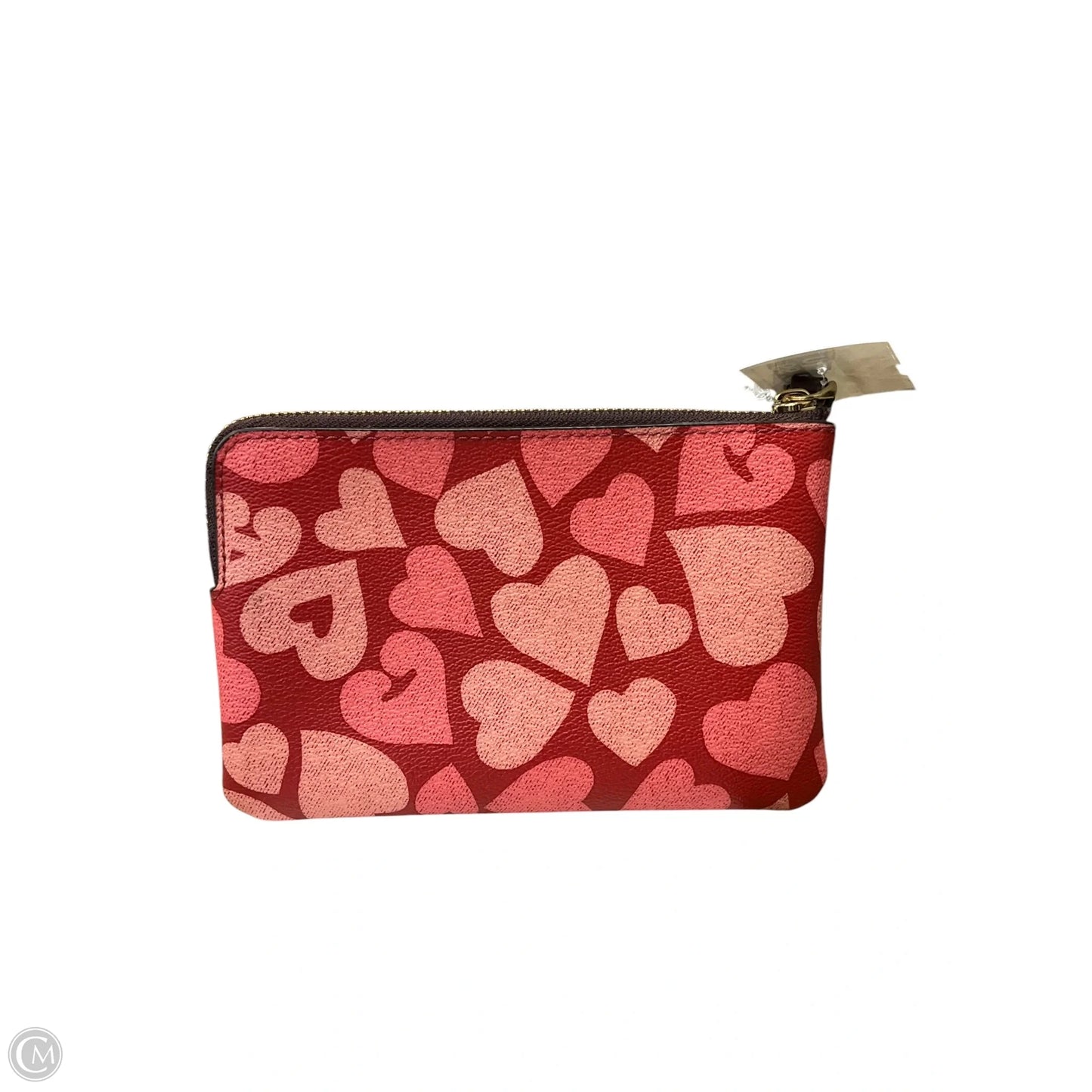 Wristlet Designer By Coach, Size: Medium