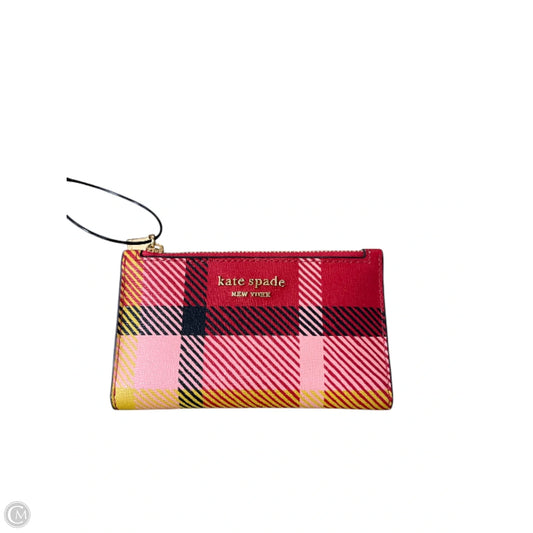 Wallet Designer By Kate Spade, Size: Small