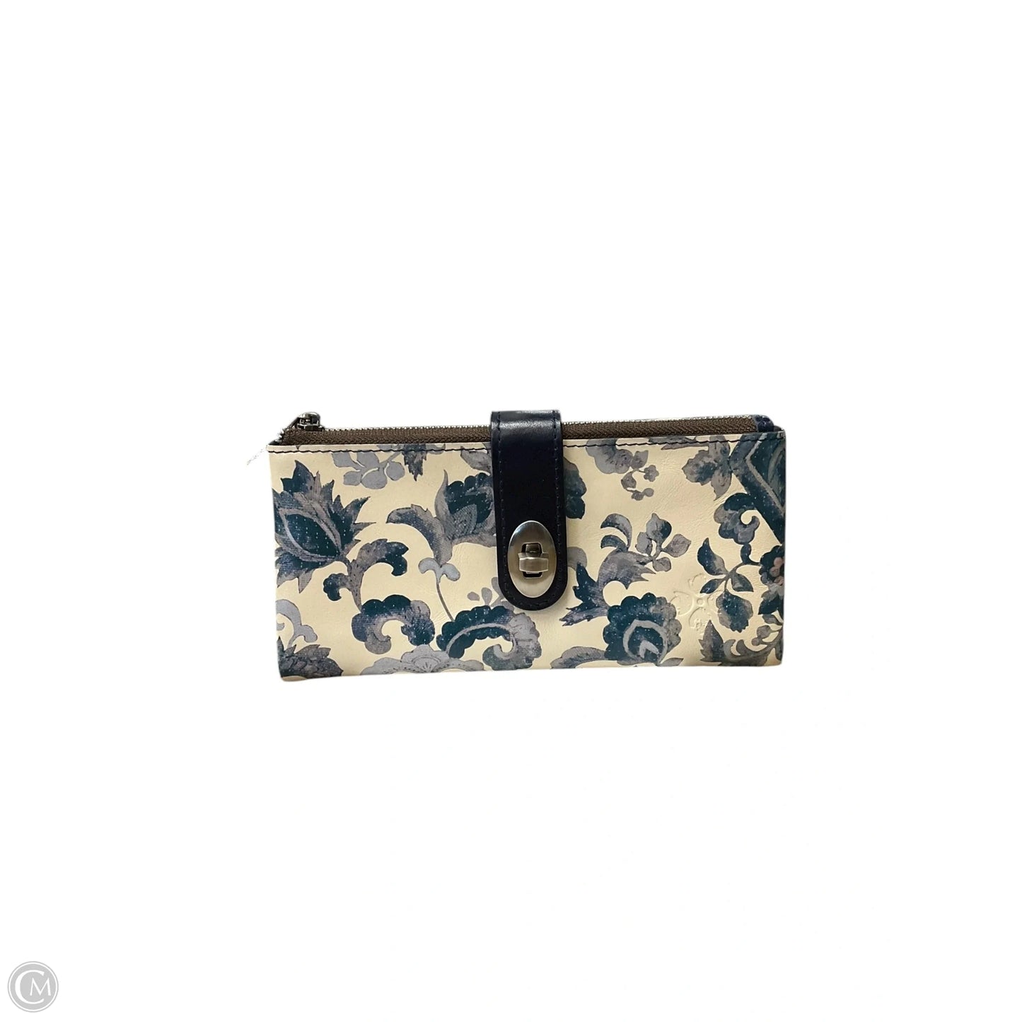 Wristlet Designer By Patricia Nash, Size: Medium