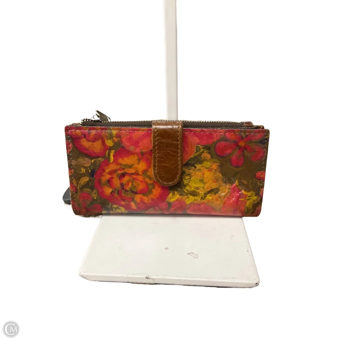 Wristlet Designer By Patricia Nash, Size: Medium
