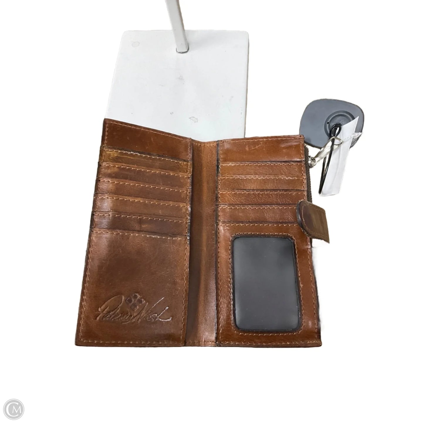 Wristlet Designer By Patricia Nash, Size: Medium