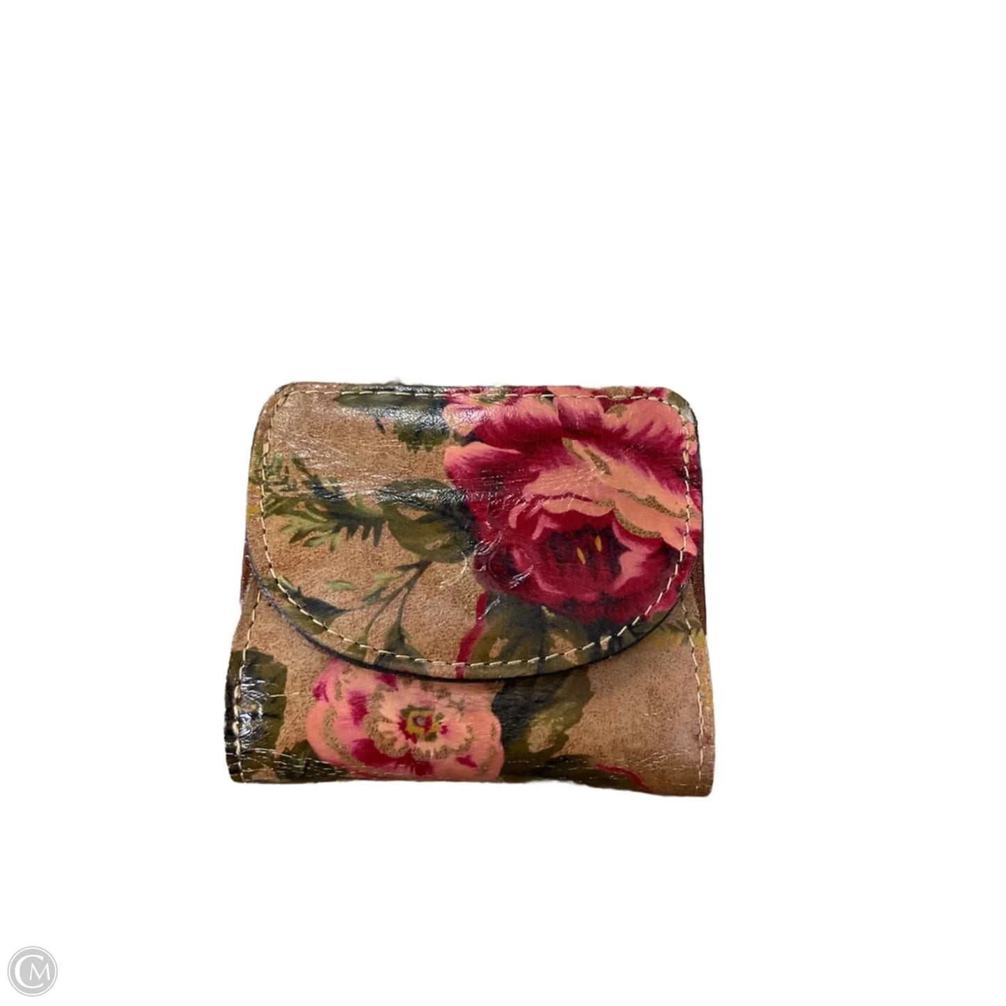 Wallet Designer By Patricia Nash, Size: Small