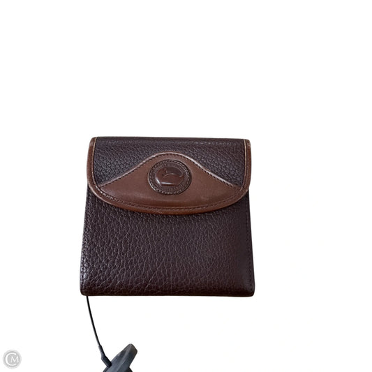 Wallet Designer By Dooney And Bourke, Size: Medium