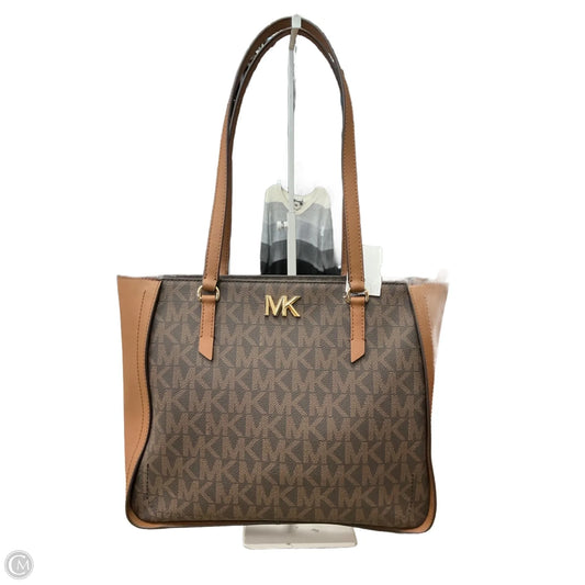 Handbag Designer By Michael Kors, Size: Large