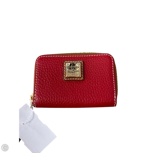 Wallet Designer By Dooney And Bourke, Size: Small