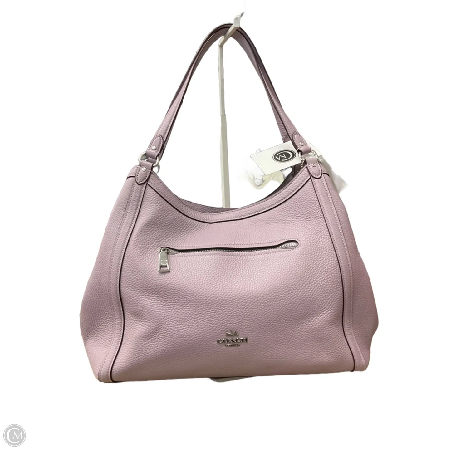 Handbag Designer By Coach, Size: Large
