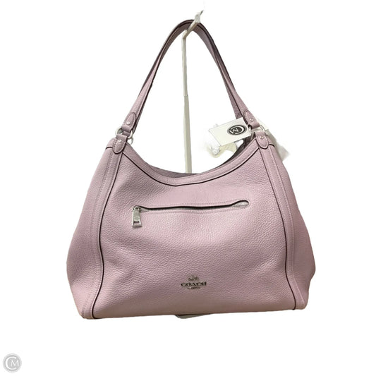 Handbag Designer By Coach, Size: Large