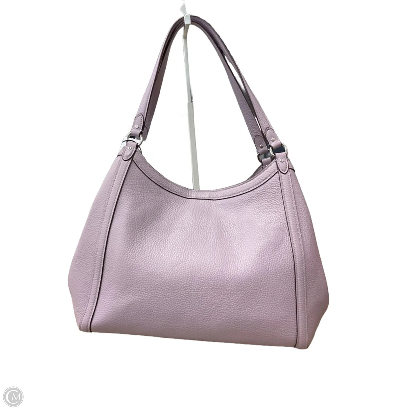 Handbag Designer By Coach, Size: Large