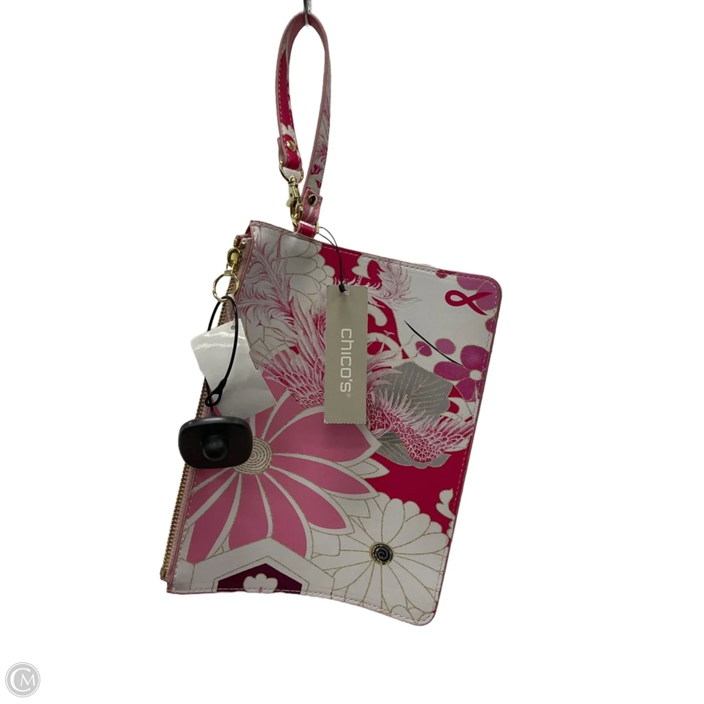 Wristlet By Chicos, Size: Medium