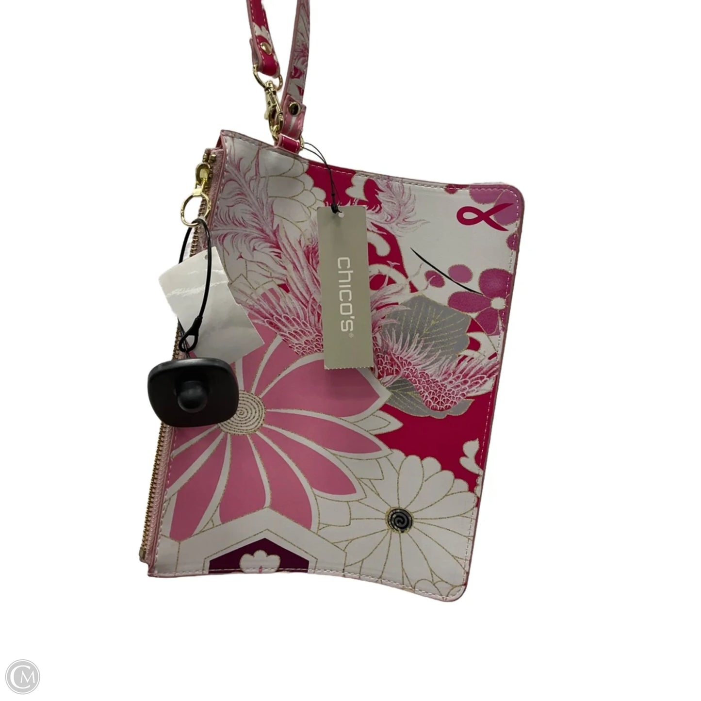 Wristlet By Chicos, Size: Medium