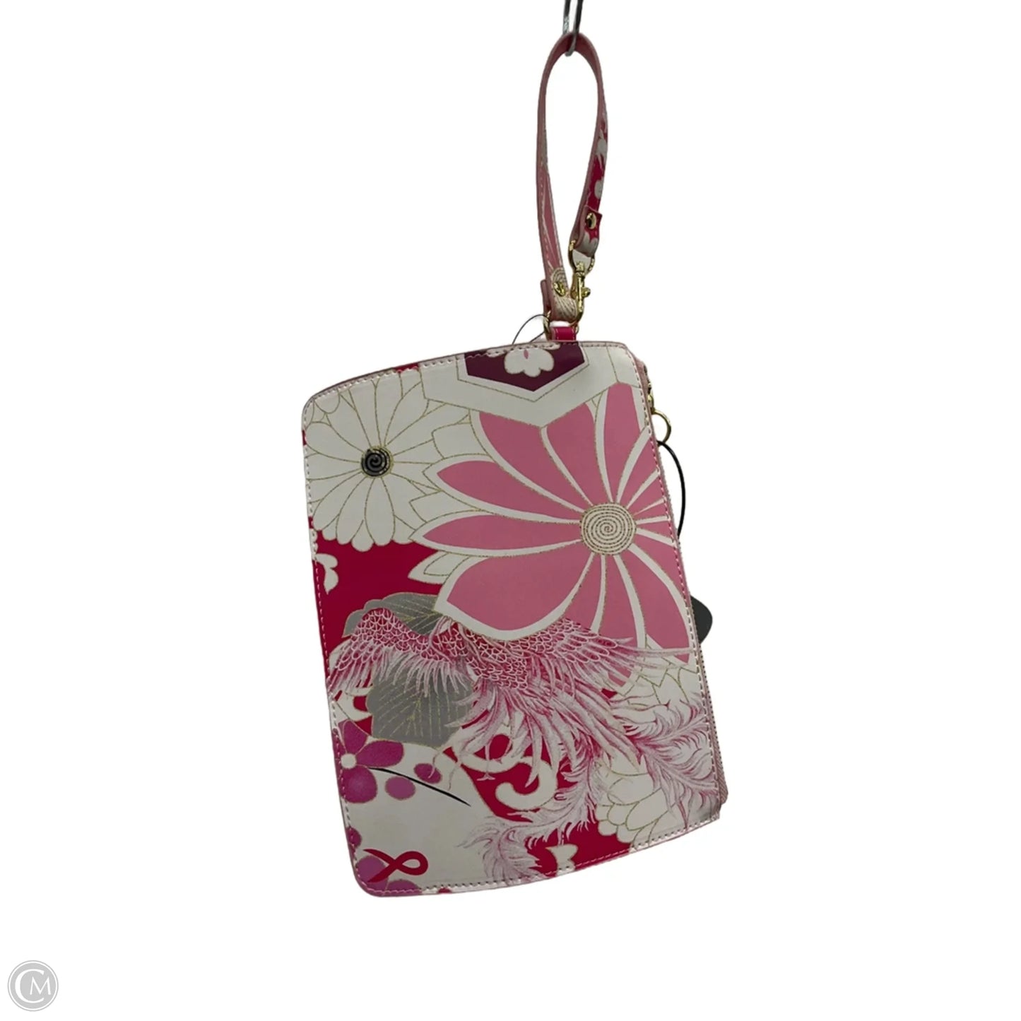 Wristlet By Chicos, Size: Medium