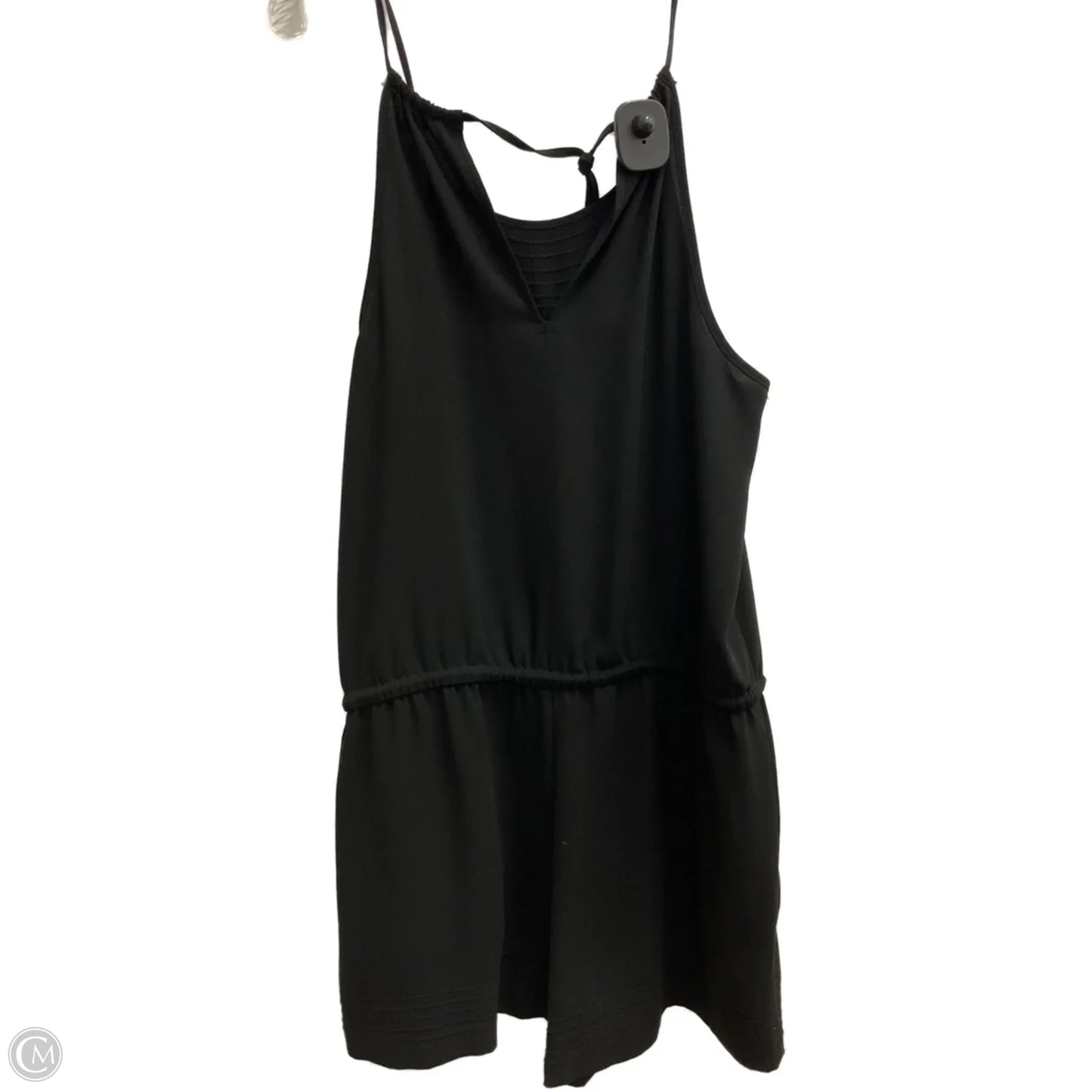 Romper By Loft In Black, Size: S