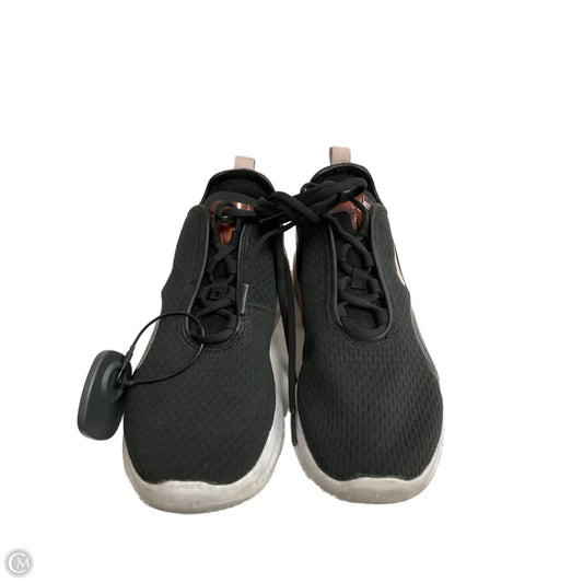 Shoes Athletic By Nike In Black, Size: 6.5