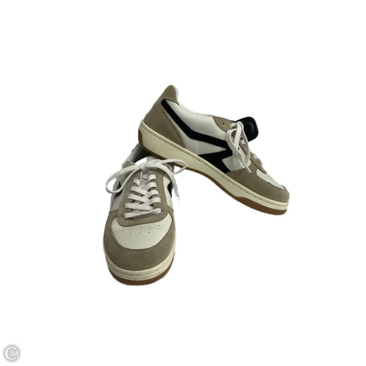 Shoes Sneakers By Rag And Bone In Cream & White, Size: 9