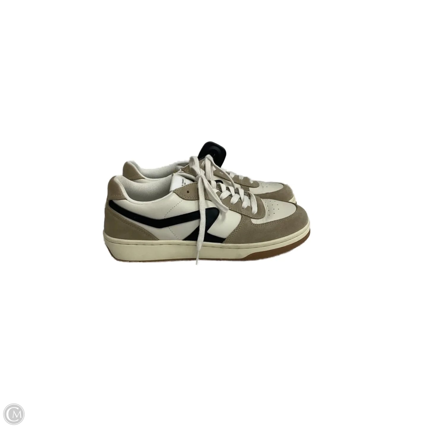 Shoes Sneakers By Rag And Bone In Cream & White, Size: 9