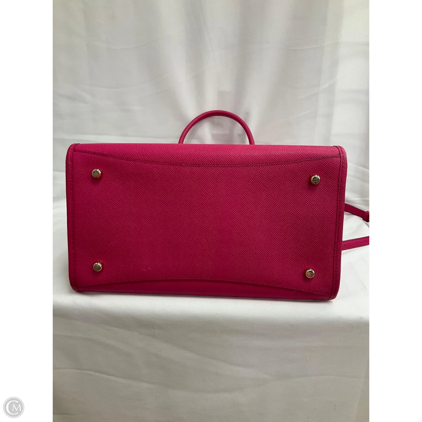 Handbag Designer By Coach, Size: Large