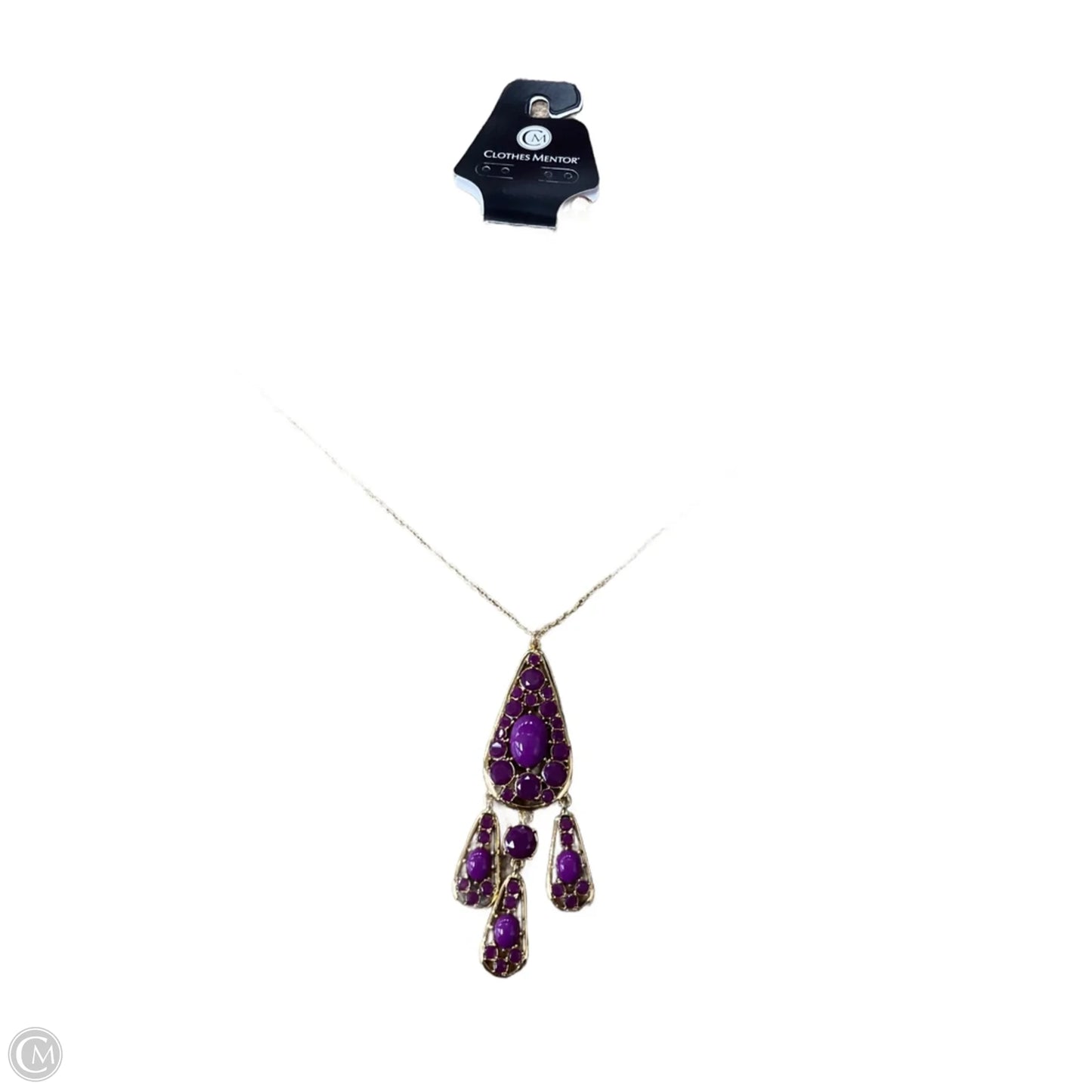 Necklace Designer By Kate Spade