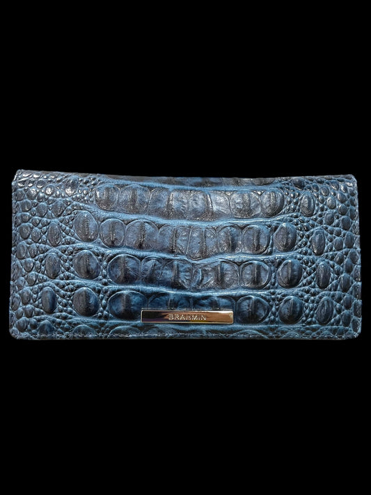 Wallet Designer By Brahmin, Size: Medium