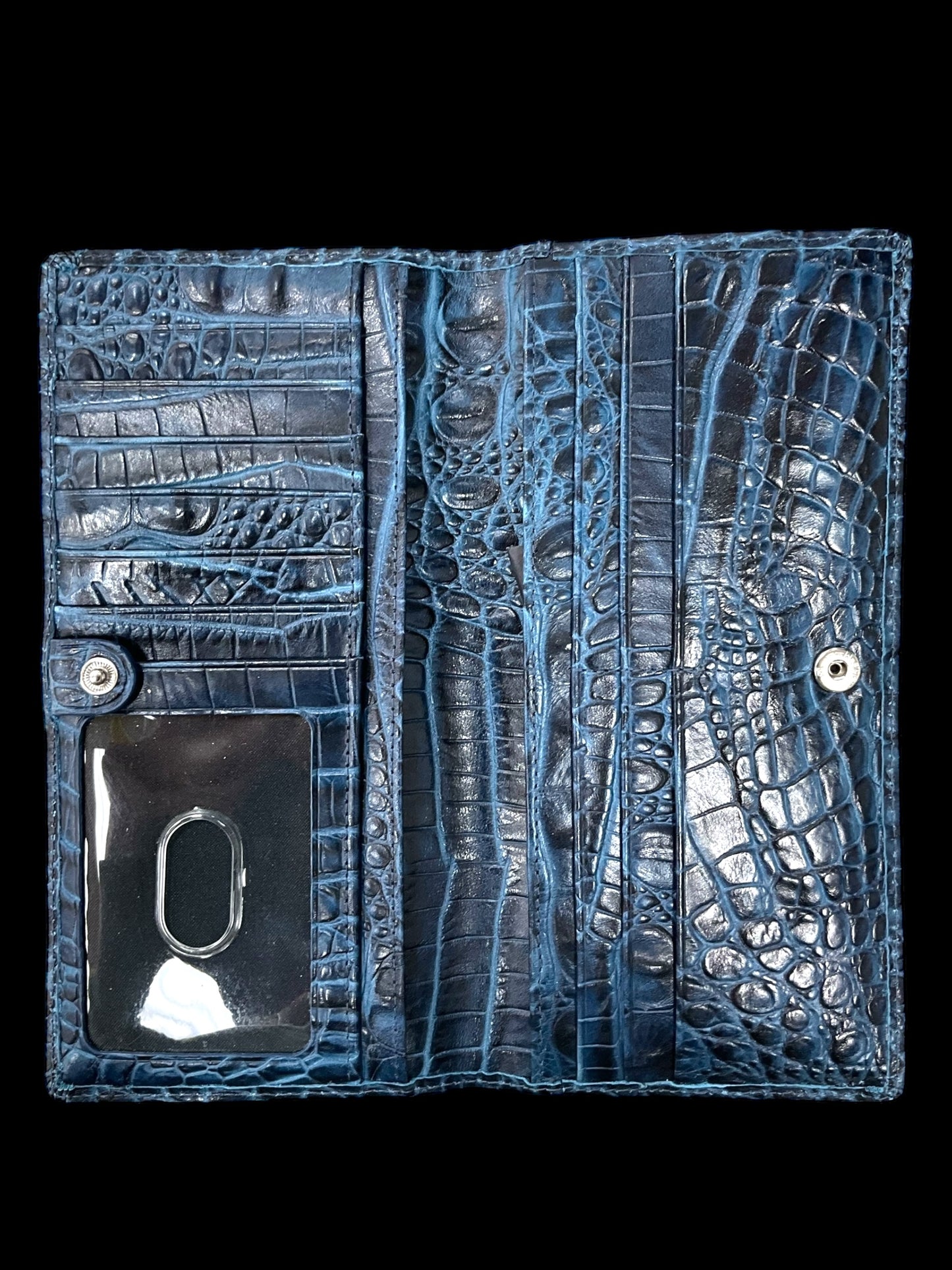 Wallet Designer By Brahmin, Size: Medium