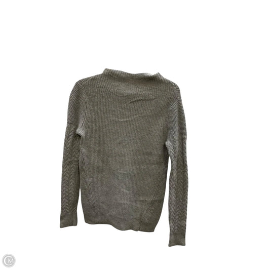Sweater Cashmere By Banana Republic In Grey, Size: Xs