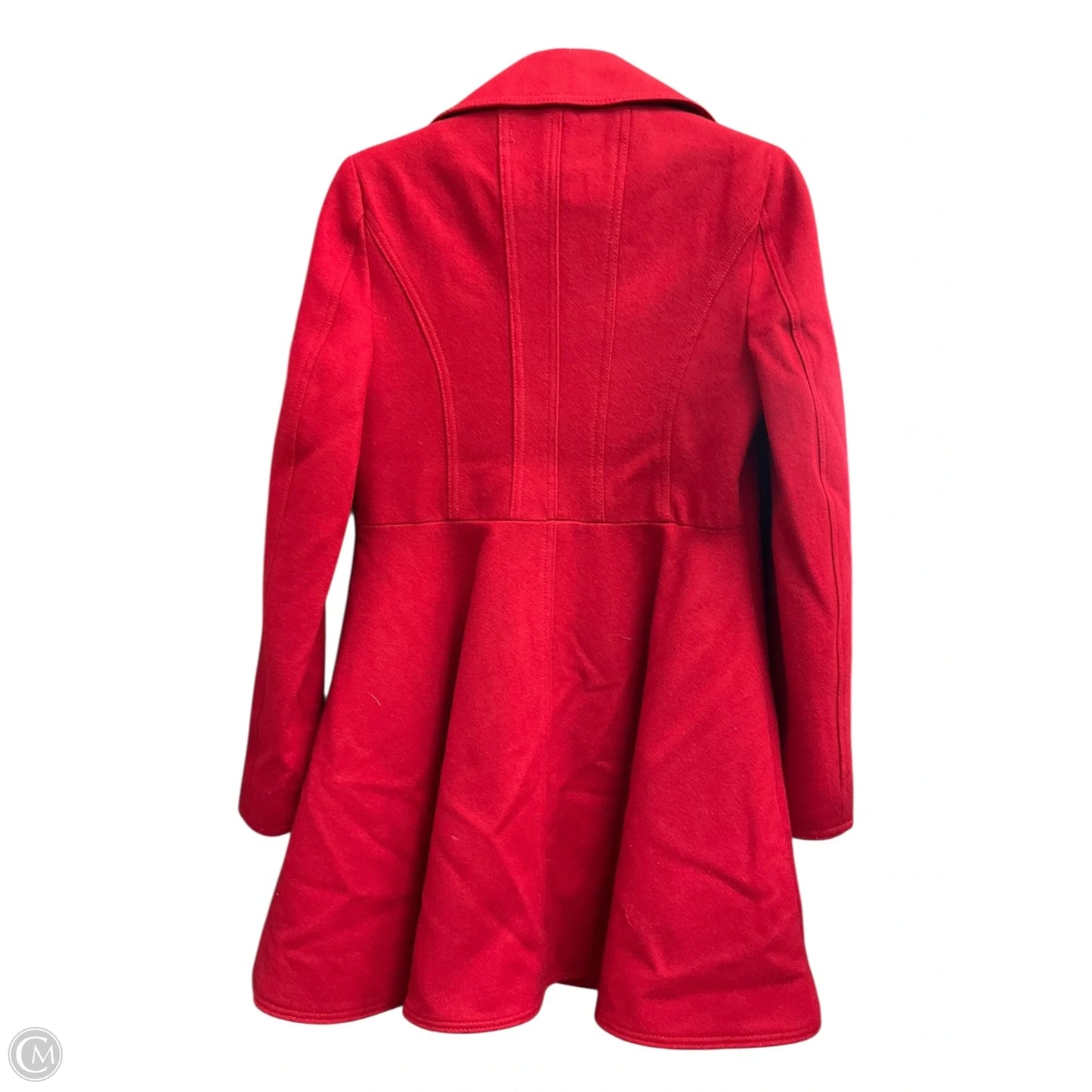 Jacket Other By Laundry In Red, Size: Xs