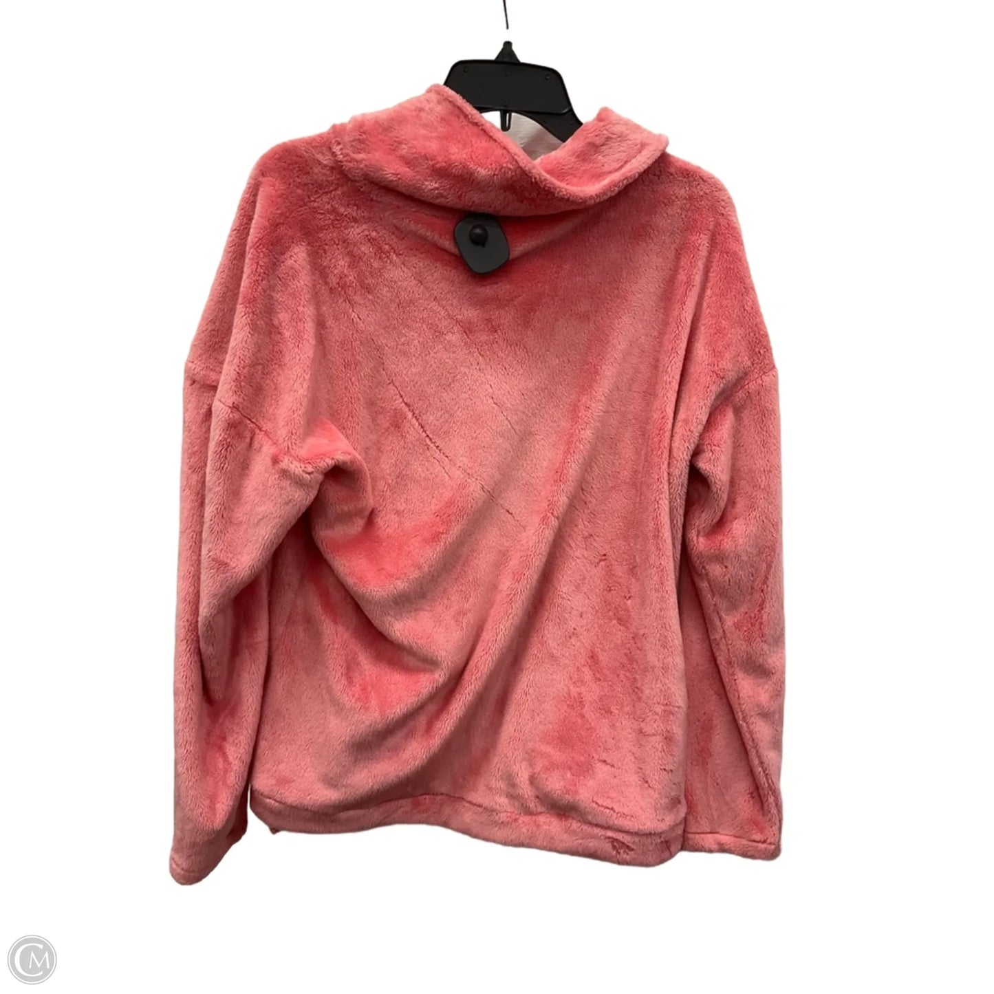 Athletic Fleece By Talbots In Pink, Size: Lp
