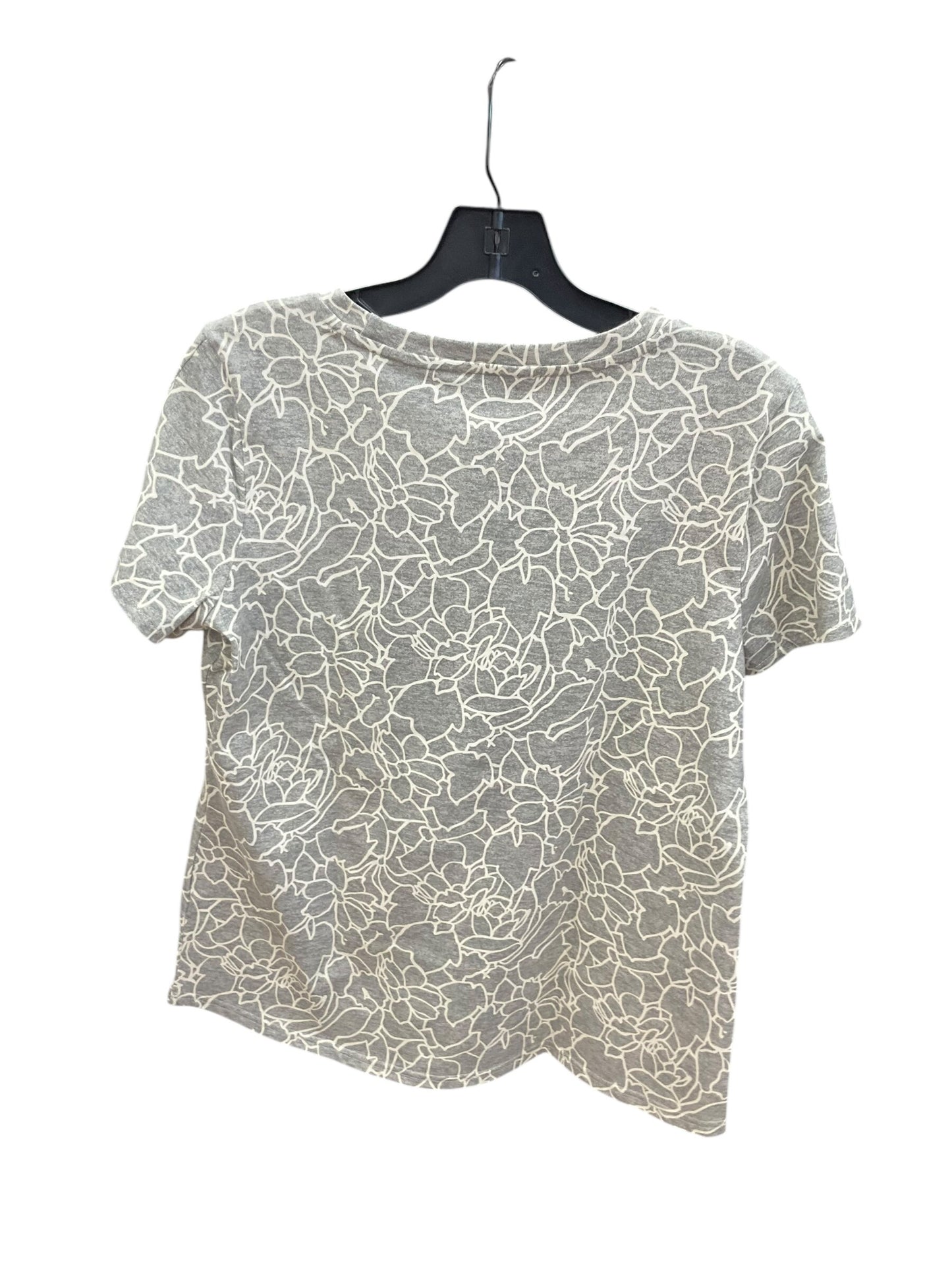 Top Short Sleeve By Liz Claiborne  Size: M