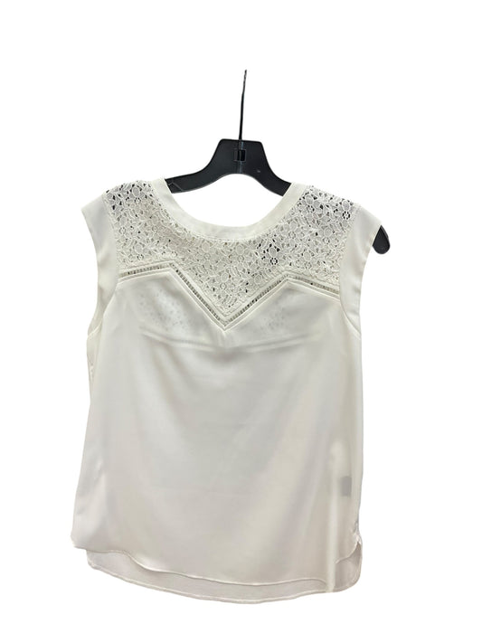 Top Sleeveless By Worthington  Size: M