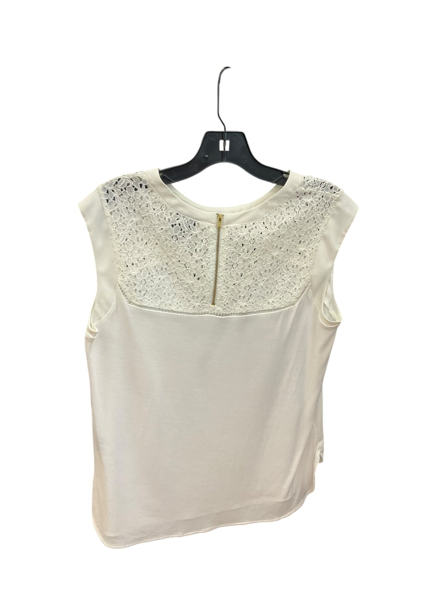 Top Sleeveless By Worthington  Size: M