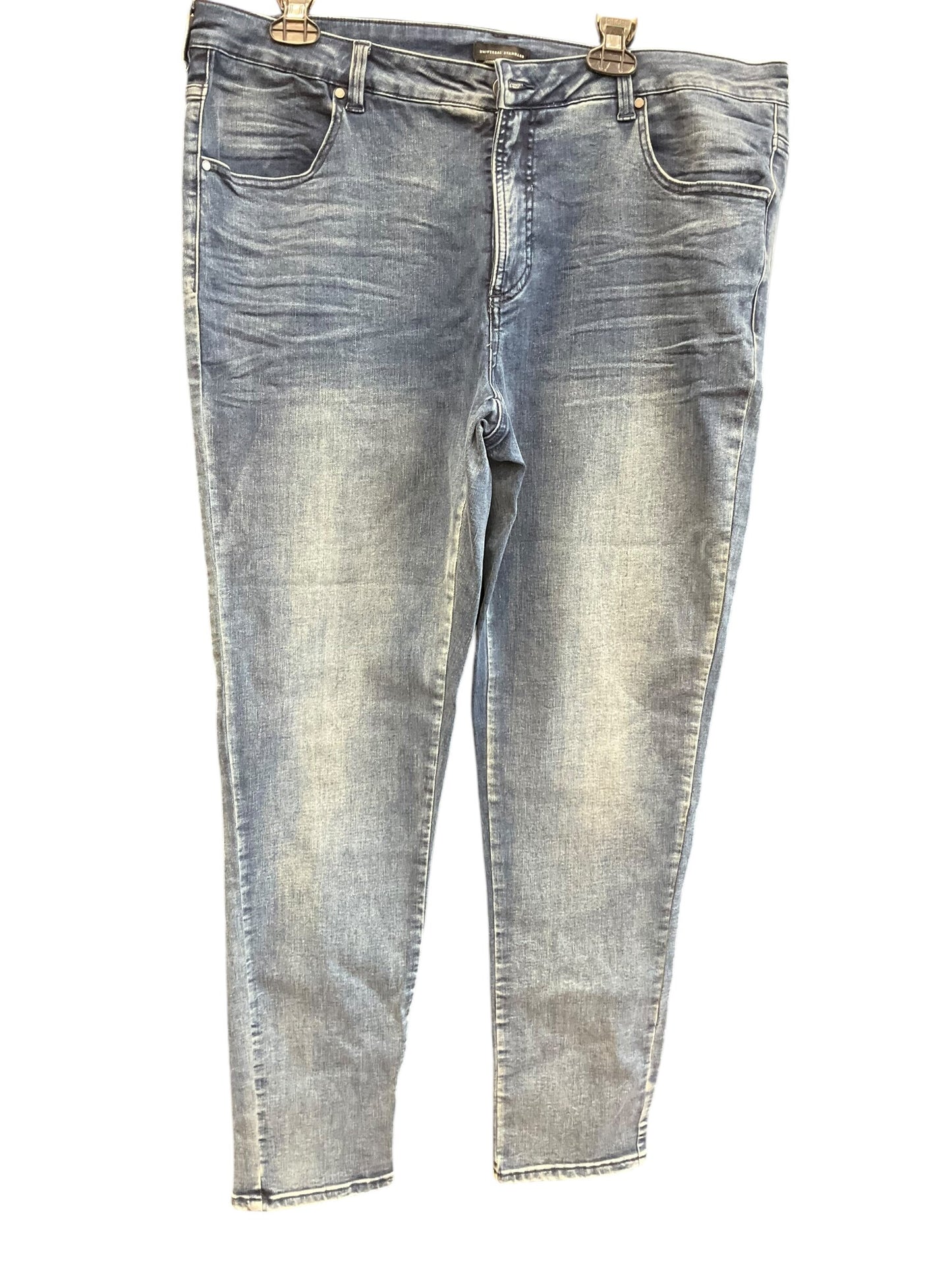 Jeans Skinny By Clothes Mentor  Size: 18