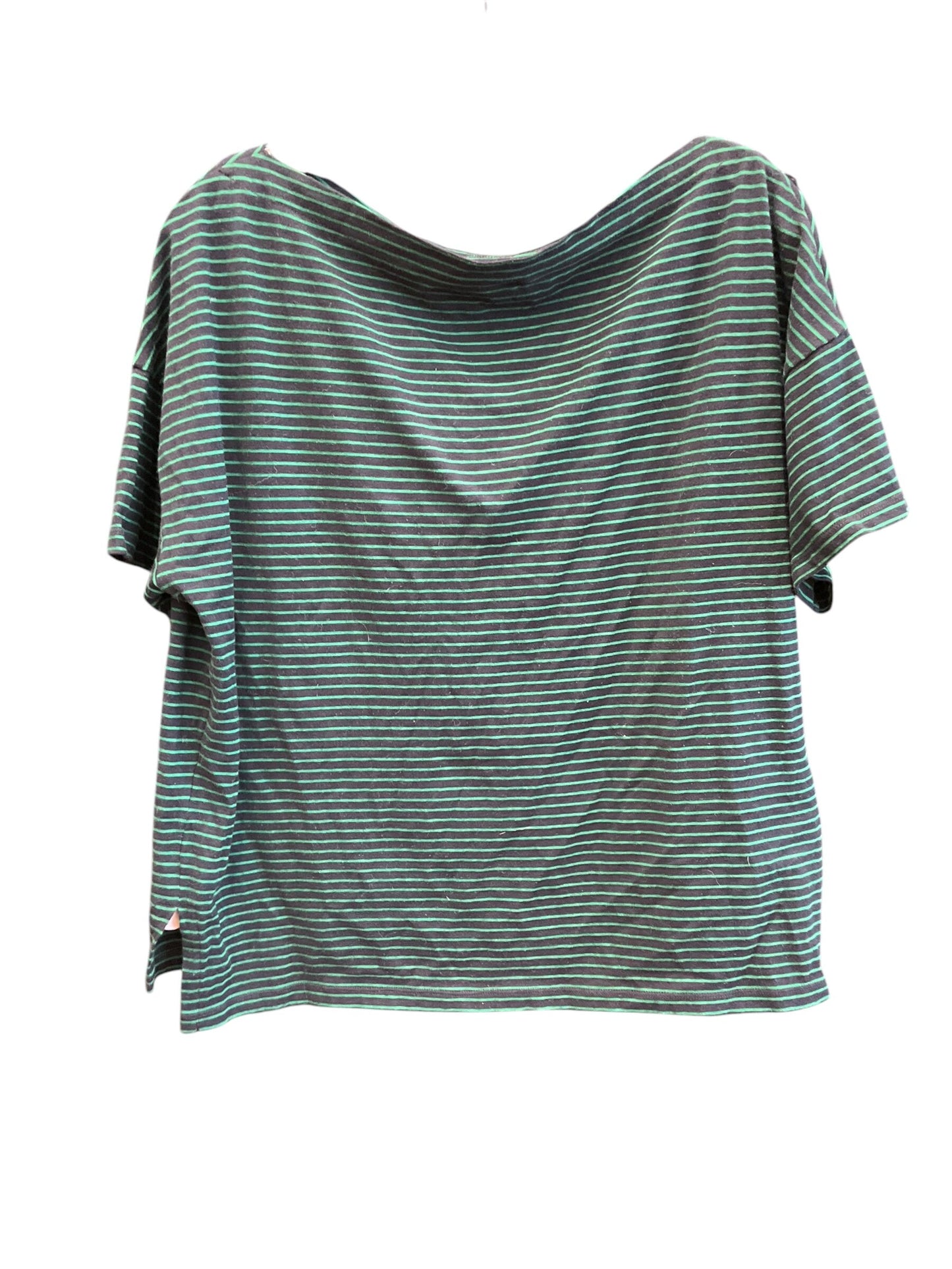 Top Short Sleeve By Vince  Size: L