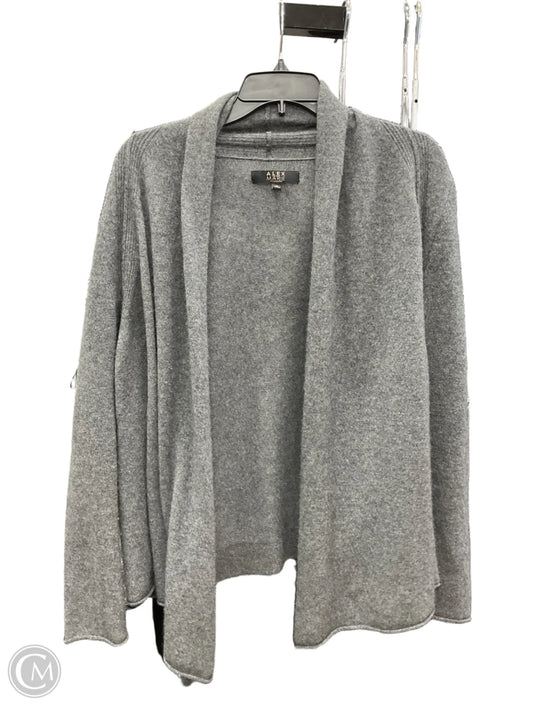 Sweater Cardigan Cashmere By Alex Marie  Size: Xl