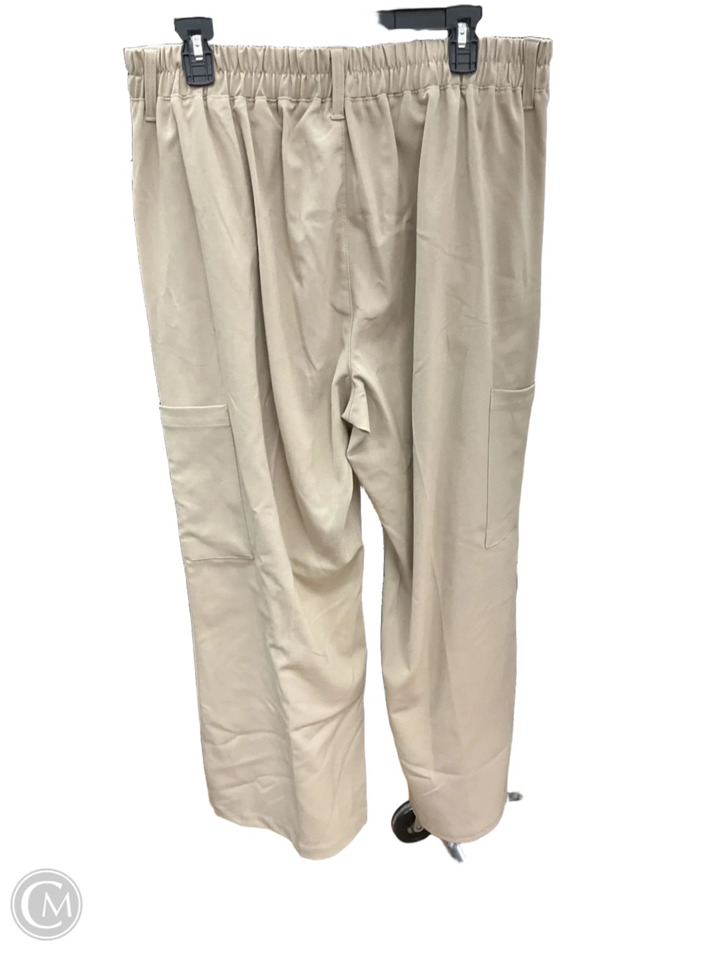 Pants Chinos & Khakis By Clothes Mentor In Tan, Size: 1x