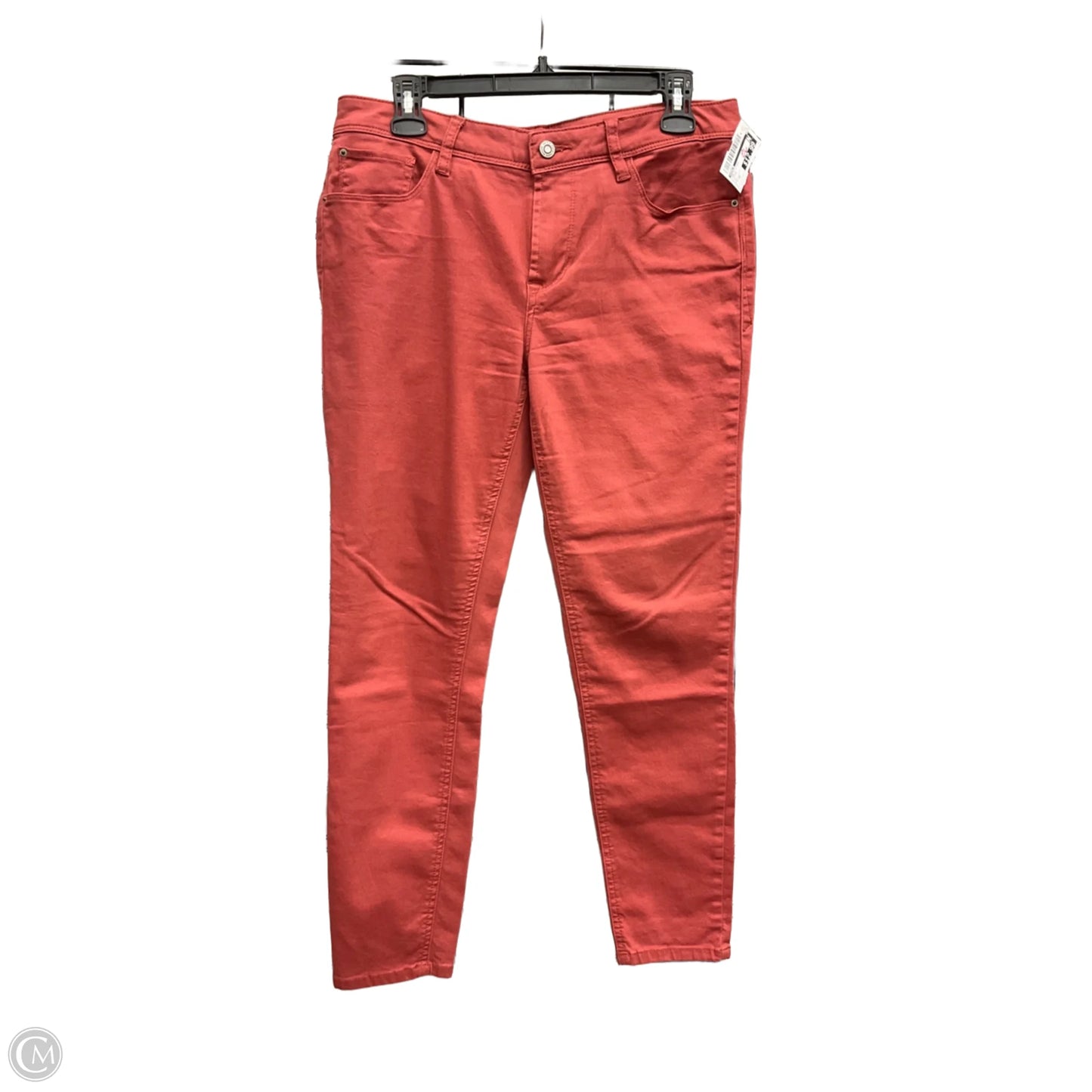 Pants Other By Kensie In Orange, Size: 10