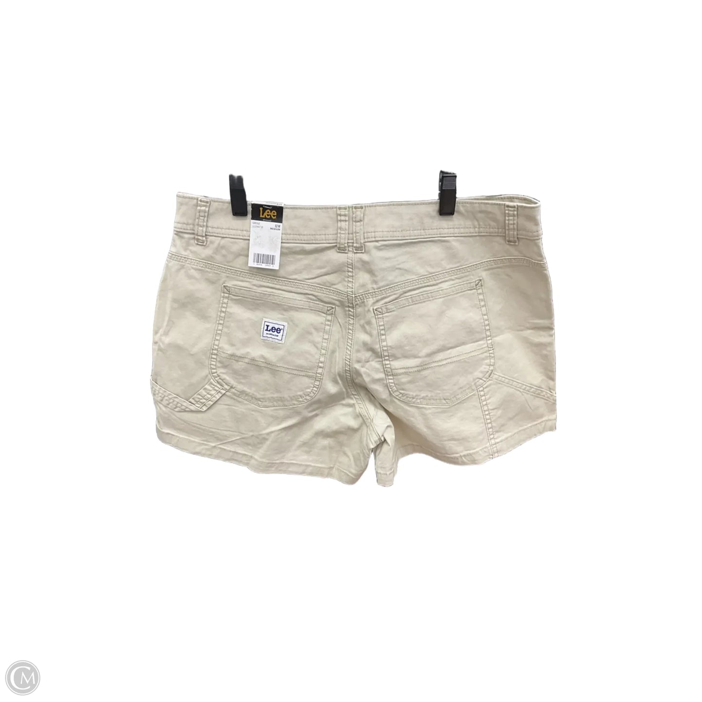 Shorts By Lee In Tan, Size: L