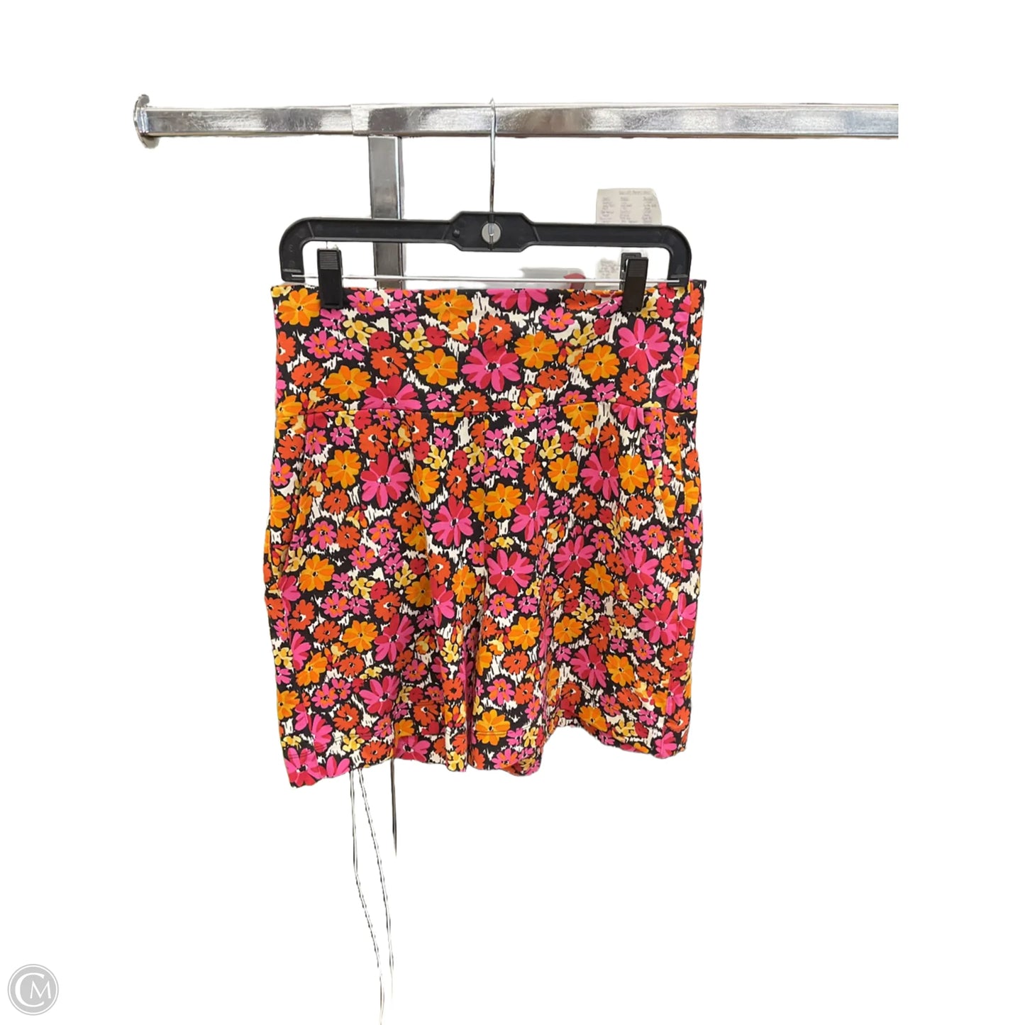 Shorts By Cabi In Floral Print, Size: M