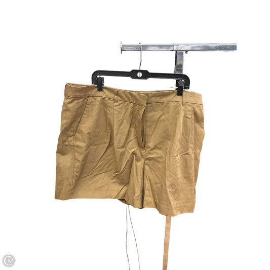 Shorts By Old Navy In Tan, Size: 2x