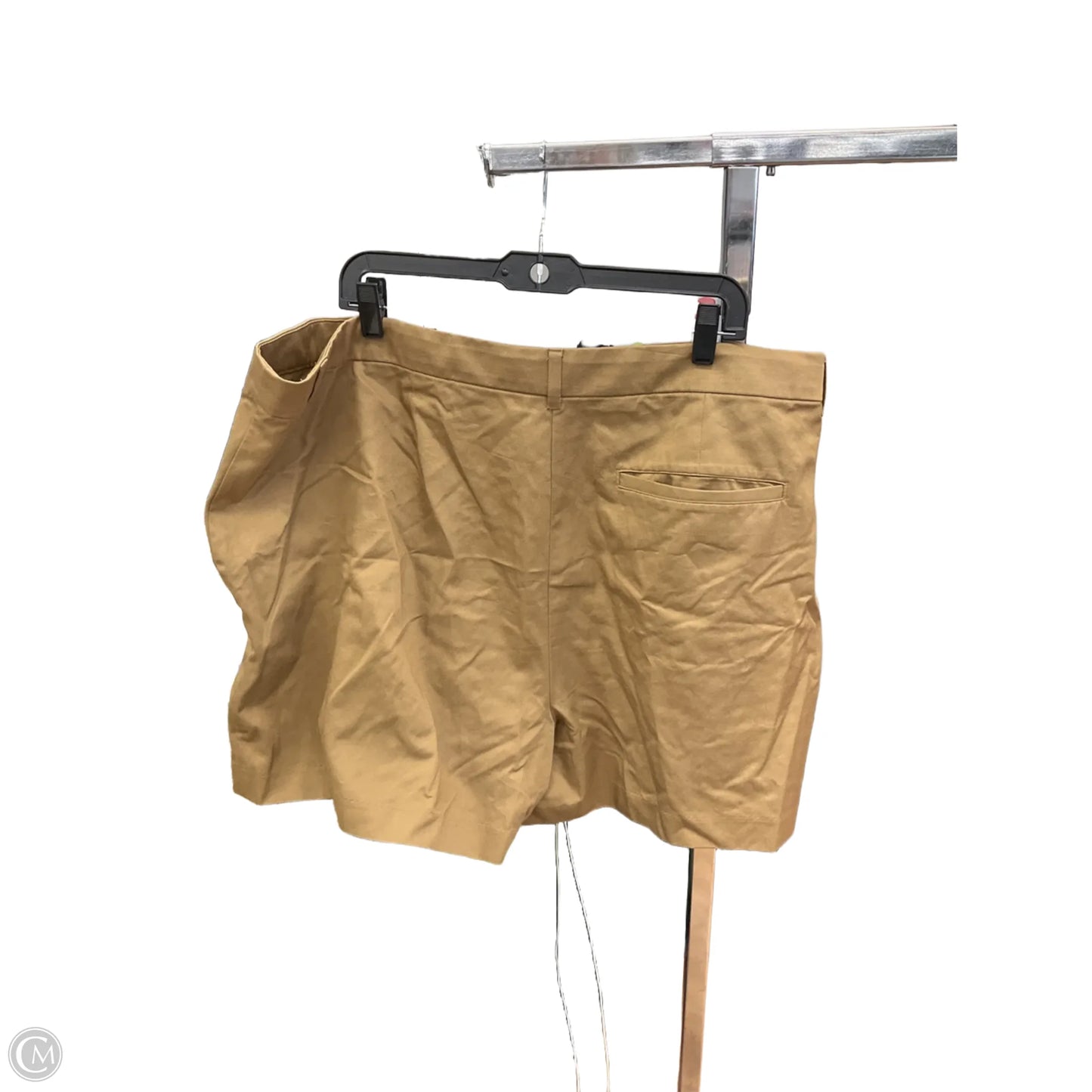 Shorts By Old Navy In Tan, Size: 2x