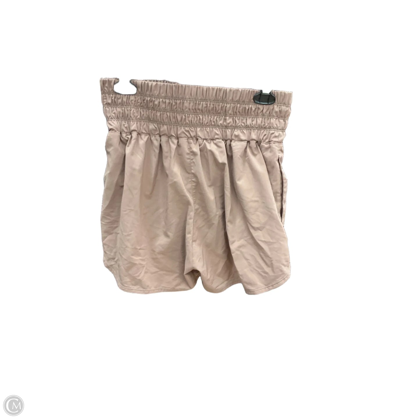 Athletic Shorts By Nike In Brown, Size: L